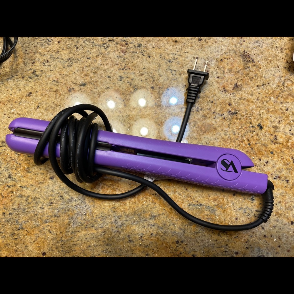 Straightener